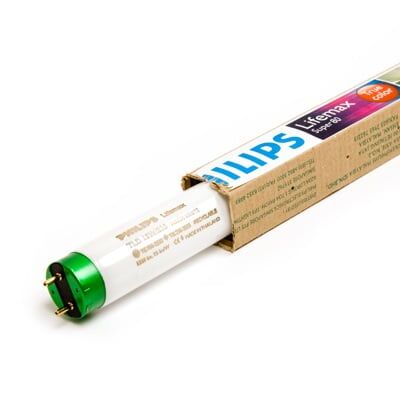 หลอดไฟนีออนสั้น PHILIPS รุ่น SUPER TLD18/865 18W