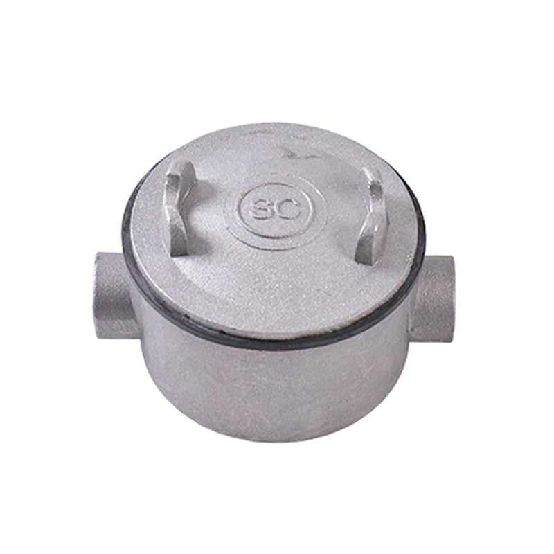 บ๊อกซ์กลมกันน้ำ SC แบบ 2 ทาง