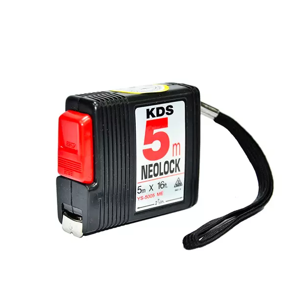 ตลับเมตร KDS NEOLOCK 5 ม.
